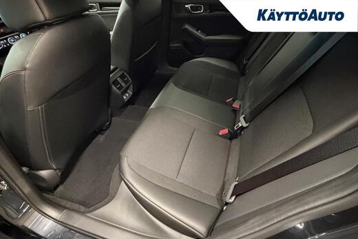 Honda Civic vaihtoauto