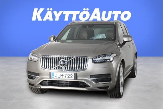 Volvo XC90 vaihtoauto