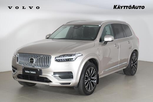 Volvo XC90 vaihtoauto