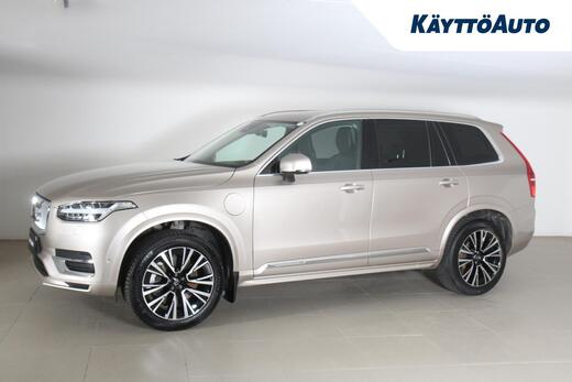 Volvo XC90 vaihtoauto