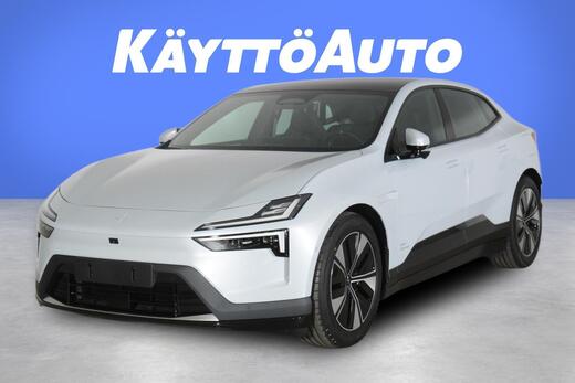 Polestar 4 vaihtoauto
