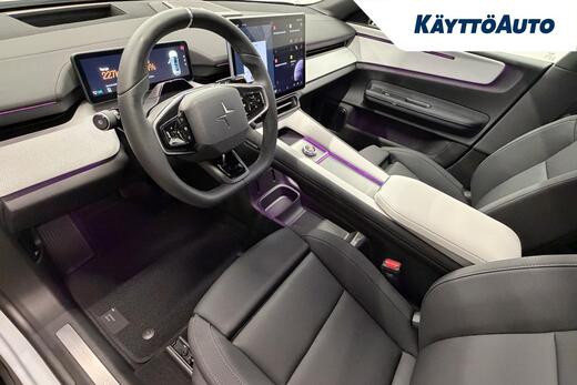 Polestar 4 vaihtoauto