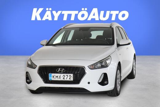 Hyundai i30 Wagon vaihtoauto