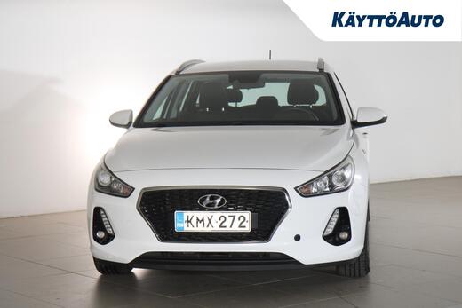 Hyundai i30 Wagon vaihtoauto