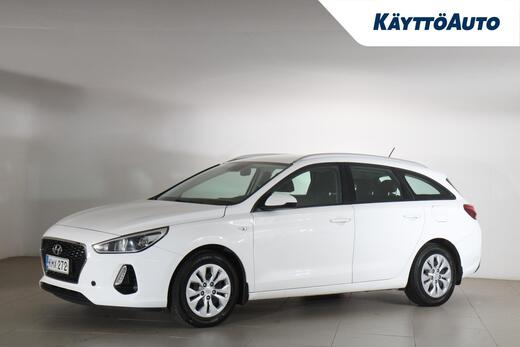Hyundai i30 Wagon vaihtoauto