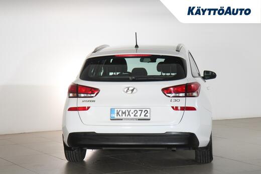 Hyundai i30 Wagon vaihtoauto