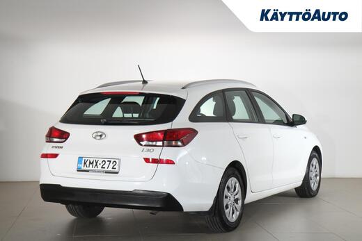 Hyundai i30 Wagon vaihtoauto