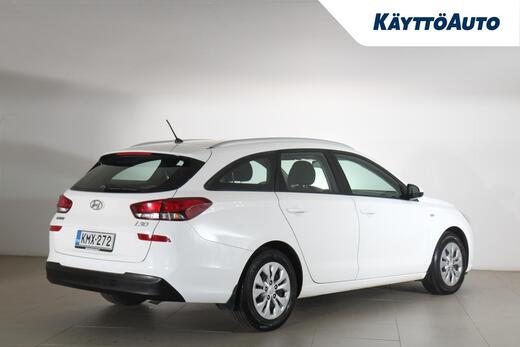Hyundai i30 Wagon vaihtoauto