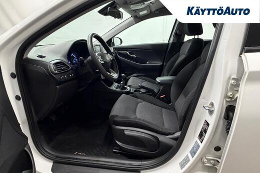 Hyundai i30 Wagon vaihtoauto