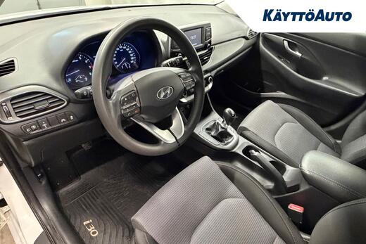 Hyundai i30 Wagon vaihtoauto