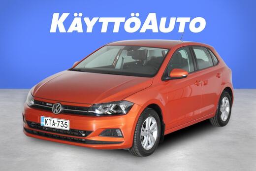 Volkswagen Polo vaihtoauto