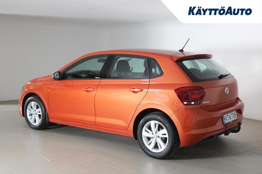 Volkswagen Polo vaihtoauto