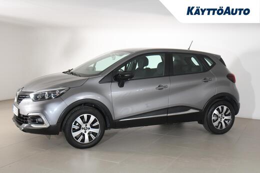 Renault Captur vaihtoauto