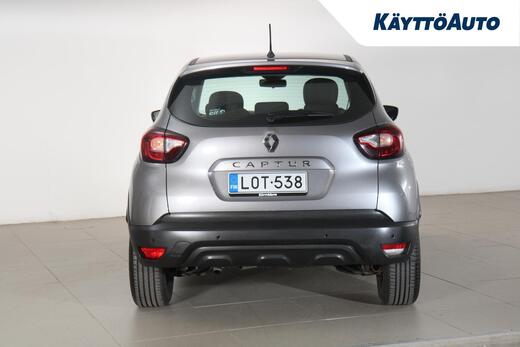 Renault Captur vaihtoauto