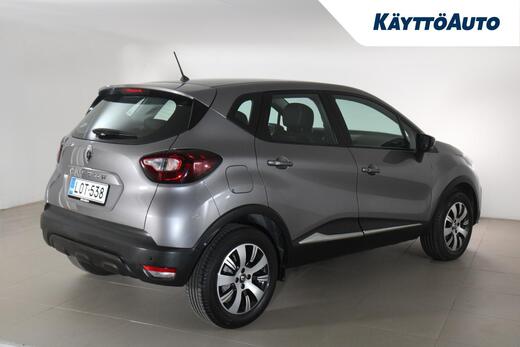 Renault Captur vaihtoauto