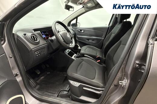 Renault Captur vaihtoauto
