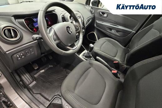 Renault Captur vaihtoauto