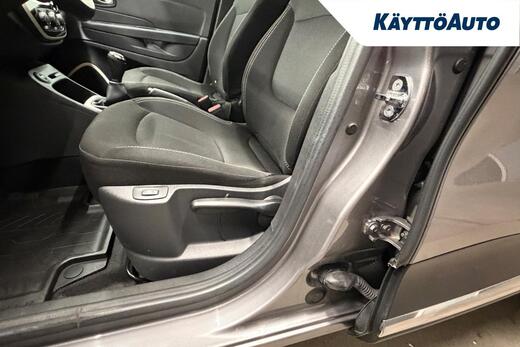 Renault Captur vaihtoauto