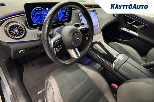 Mercedes-Benz EQE vaihtoauto
