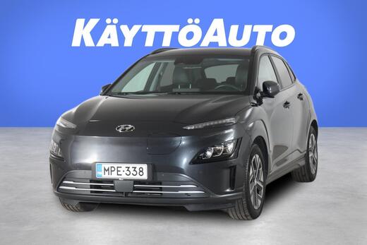 Hyundai Kona vaihtoauto