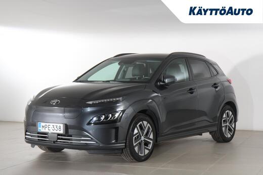 Hyundai Kona vaihtoauto