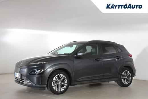 Hyundai Kona vaihtoauto