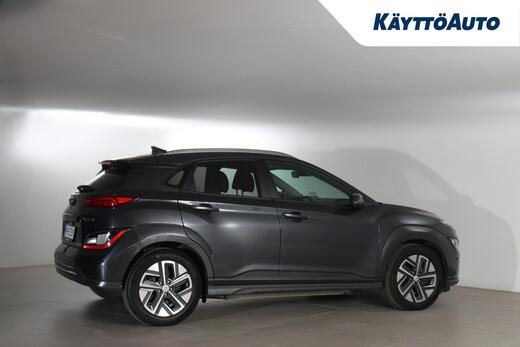 Hyundai Kona vaihtoauto