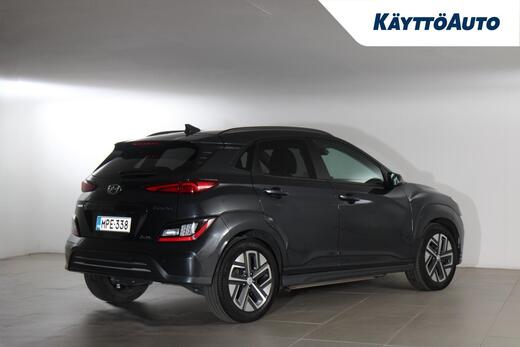 Hyundai Kona vaihtoauto