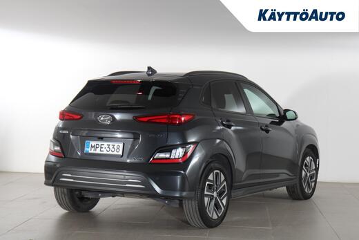 Hyundai Kona vaihtoauto