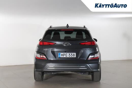 Hyundai Kona vaihtoauto
