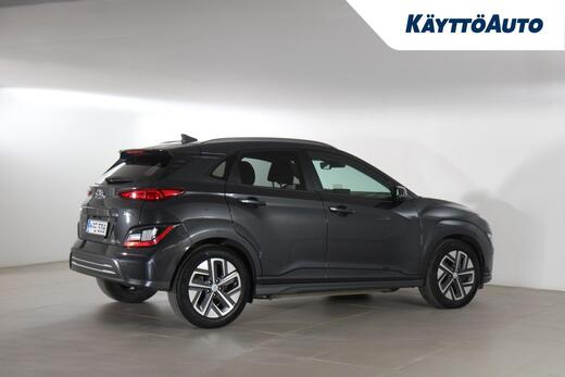 Hyundai Kona vaihtoauto