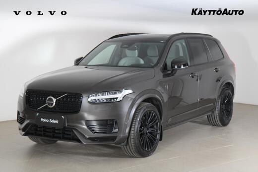 Volvo XC90 vaihtoauto