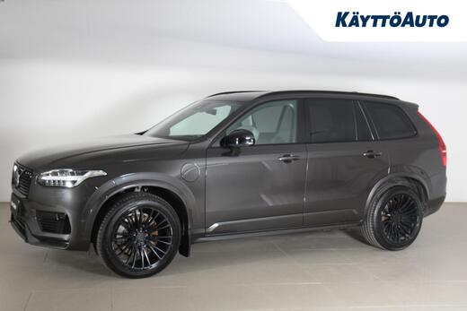 Volvo XC90 vaihtoauto