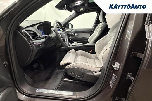 Volvo XC90 vaihtoauto