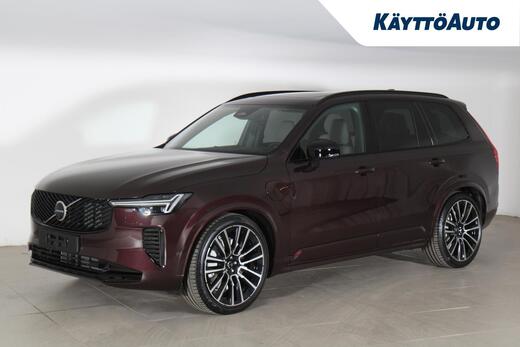 Volvo XC90 vaihtoauto