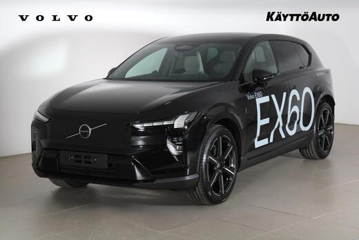 Volvo EX60 vaihtoauto