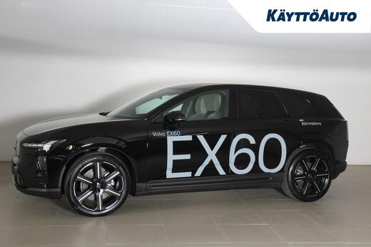 Volvo EX60 vaihtoauto