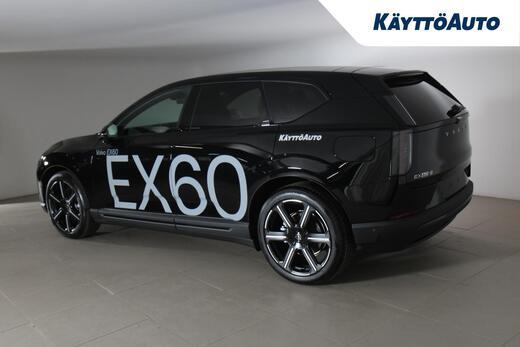 Volvo EX60 vaihtoauto