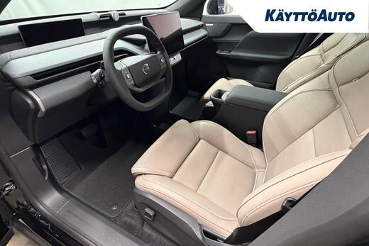 Volvo EX60 vaihtoauto