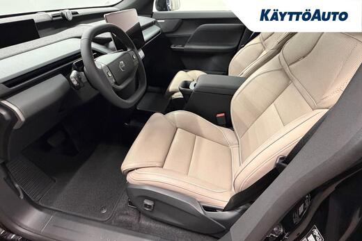 Volvo EX60 vaihtoauto
