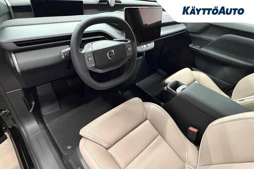 Volvo EX60 vaihtoauto