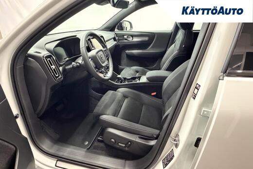 Volvo EX40 vaihtoauto