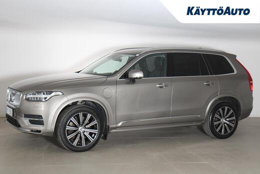 Volvo XC90 vaihtoauto