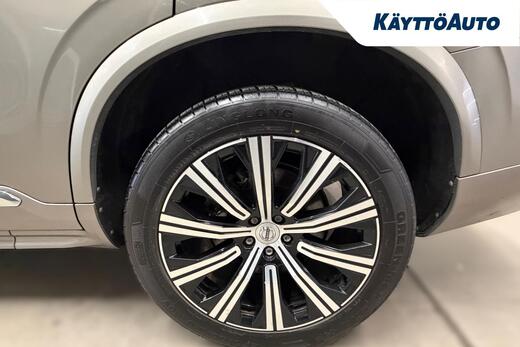 Volvo XC90 vaihtoauto
