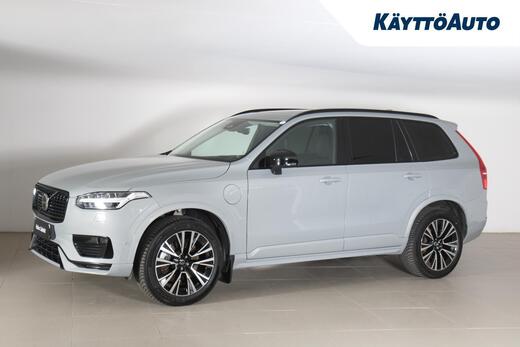 Volvo XC90 vaihtoauto
