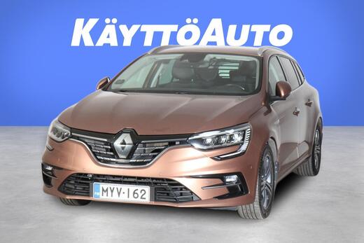 Renault Mégane vaihtoauto