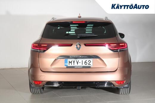 Renault Mégane vaihtoauto