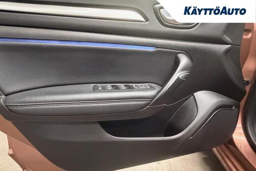 Renault Mégane vaihtoauto