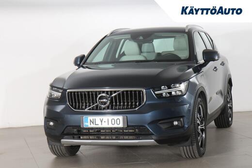 Volvo XC40 vaihtoauto