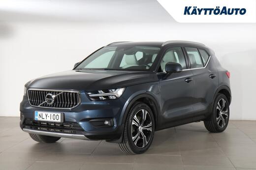 Volvo XC40 vaihtoauto